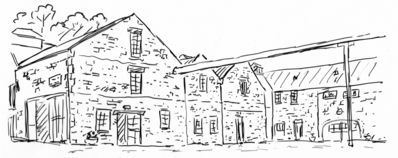 Glen Moray Distillery
Pen & Ink
Keywords: Glen Moray