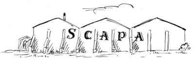 Scapa Distillery
Pen & Ink
Keywords: Scapa flow