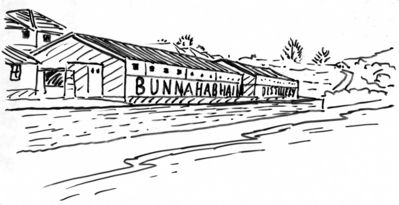 Bunnahabhain Distillery
Pen & Ink
Keywords: bunnahabhain
