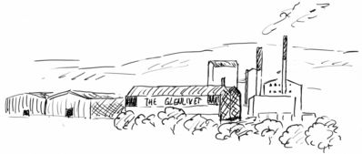 Glenlivet Distillery
Pen & Ink
Keywords: Glenlivet