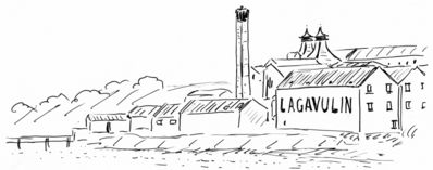 Lagavulin Distillery
Pen & Ink
Keywords: Lagavulin